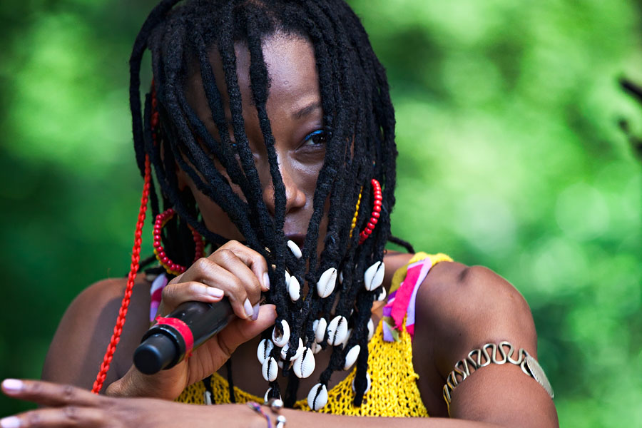  Fatoumata Diawara (Mali)